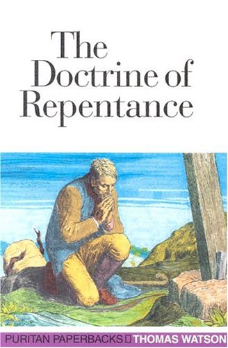 Book Cover Doctrine of Repentance (Puritan Paperbacks)