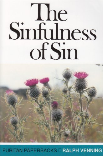 Book Cover Sinfulness of Sin (Puritan Paperbacks)