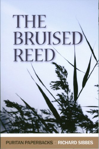 Book Cover The Bruised Reed (Puritan Paperbacks)