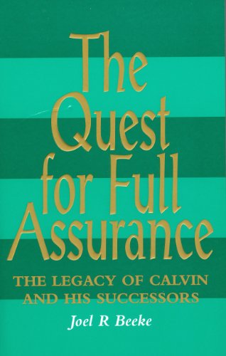 Quest for Full Assurance