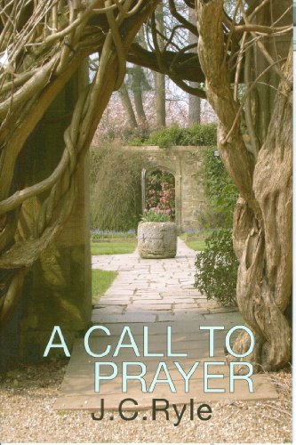Book Cover A Call to Prayer