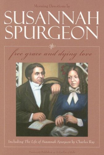 Book Cover Susannah Spurgeon