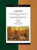 Orchestral Anthology - Volume 1: The Masterworks Library (Boosey & Hawkes Masterworks Library)