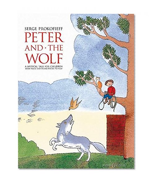 Peter and the Wolf: Easy Piano