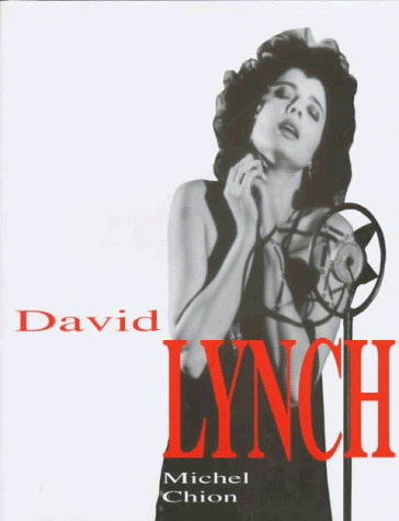 Book Cover David Lynch
