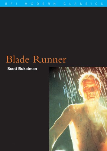 Book Cover Blade Runner (BFI Modern Classics)