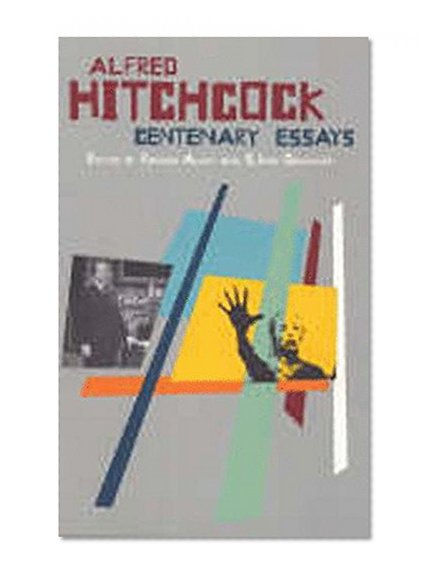 Book Cover Hitchcock: Centenary Essays