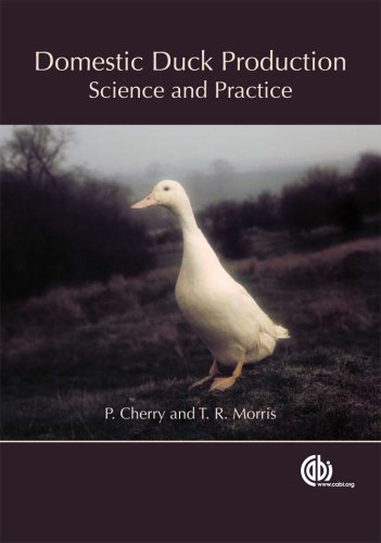 Book Cover Domestic Duck Production: Science and Practice