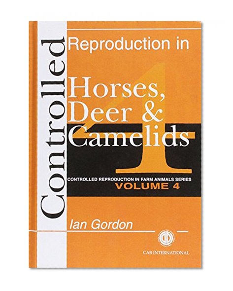 Book Cover Controlled Reproduction in Farm Animals Series