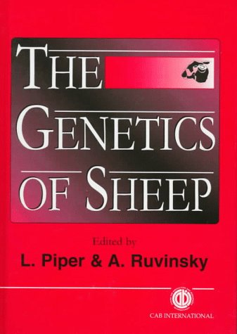 Book Cover The Genetics of Sheep