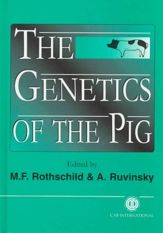 Book Cover The Genetics of the Pig