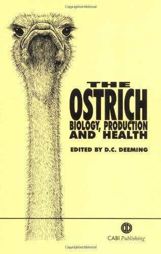 Book Cover The Ostrich: Biology, Production and Health (Cabi)