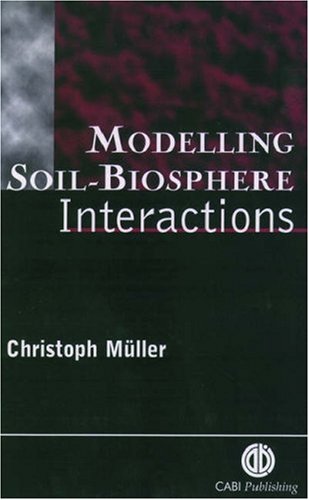 Book Cover Modelling Soil-Biosphere Interactions