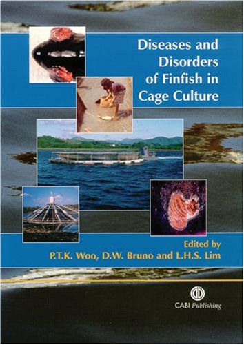 Book Cover Diseases and Disorders of Finfish in Cage Culture