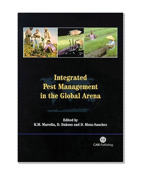 Book Cover Integrated Pest Management in the Global Arena