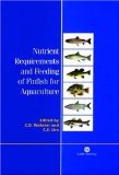 Nutrient Requirements and Feeding of Finfish for Aquaculture (Cabi)
