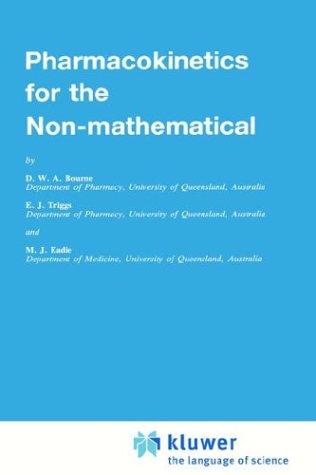 Pharmacokinetics for the Non-Mathematical
