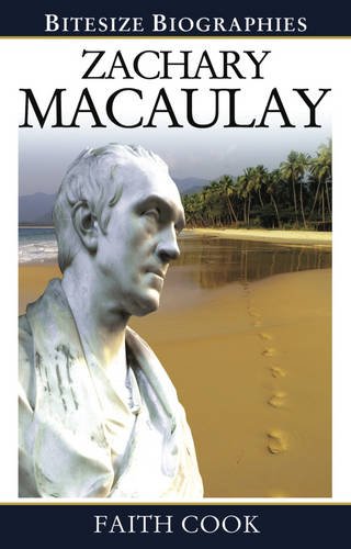 Book Cover Zachary Macaulay (Bitesize Biographies)