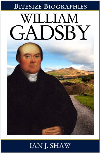 Book Cover William Gadsby (Bitesize Biographies)