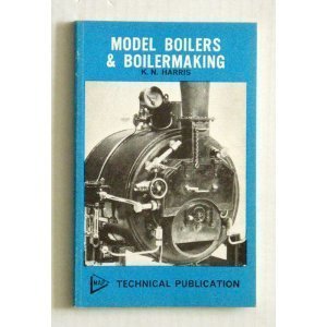 Book Cover Model Boilers and Boilermaking