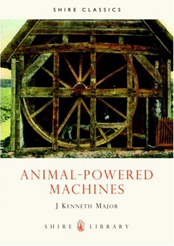 Animal-powered Machines (Shire Library)