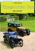 Vintage Motor Cars (Shire Library)