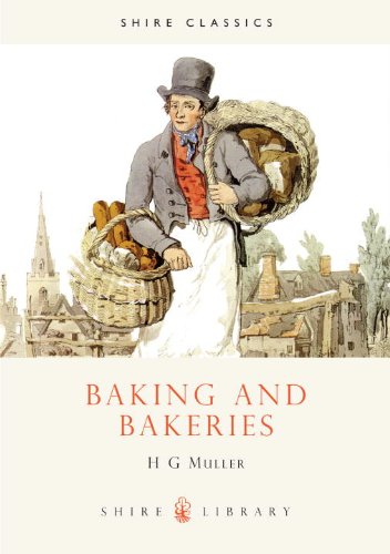 Baking and Bakeries (Shire Library)