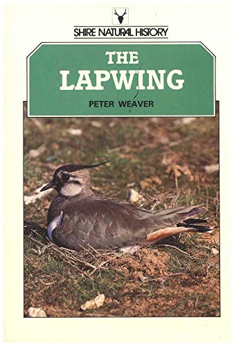 The Lapwing (Shire Natural History)