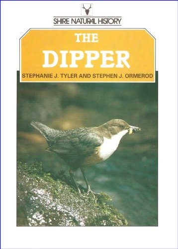 The Dipper (Shire Natural History)