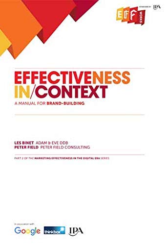 Book Cover Effectiveness in Context: A Manual for Brand Building