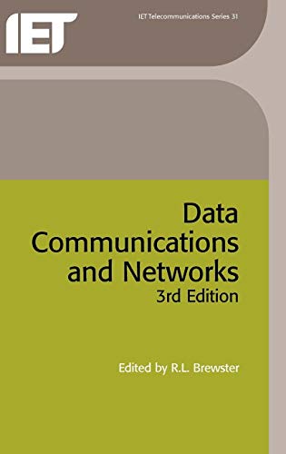 Data Communications and Networks (Telecommunications)