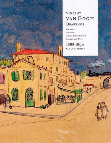 Vincent Van Gogh Drawings (Vincent Van Gogh, Drawings) Vol.4