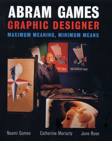 Abram Games, Graphic Designer
