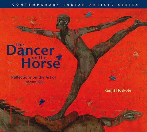 The Dancer on the Horse (Contemporary Indian Artists)