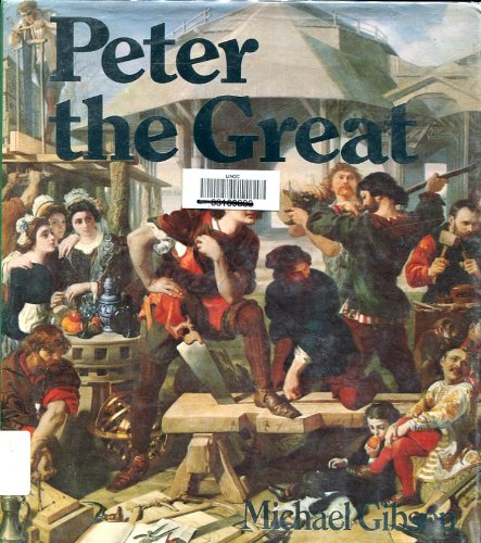 Peter the Great (Wayland Kings and Queens)