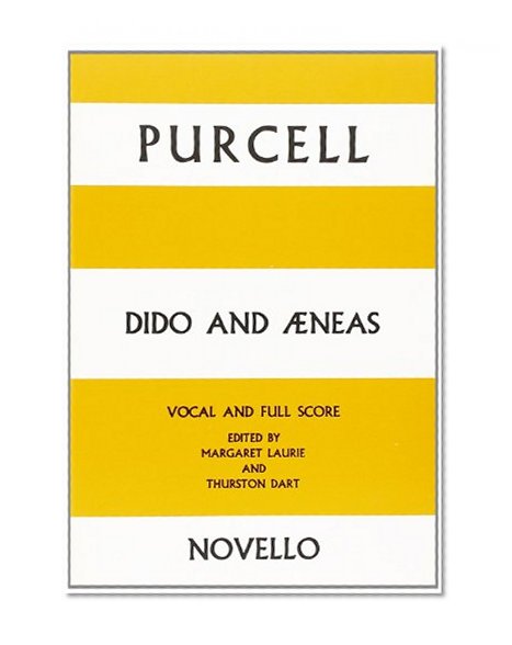 Book Cover Dido and Aeneas