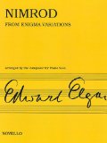 Nimrod From Enigma Variations Op. 36: Piano Solo (Music Sales America)