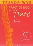 Trevor Wye Practice Book for the Flute: Volume 1 - Tone Book/CD Pack