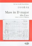 Mass in D Major, Op. 86 (Mse D dur): Vocal Score (New Novello Choral Editions)