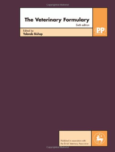 The Veterinary Formulary