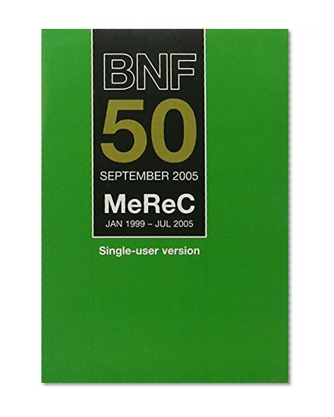 British National Formulary (v. 50)