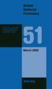 British National Formulary (BNF) 51 (v. 51)