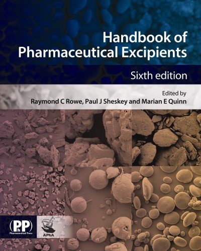 Pharmaceutical Excipients 6 CD-ROM (Single User)