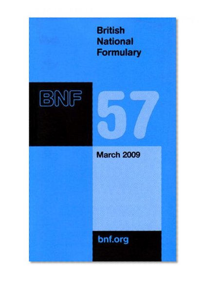 British National Formulary 57