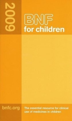 BNF for Children (BNFC) 2009