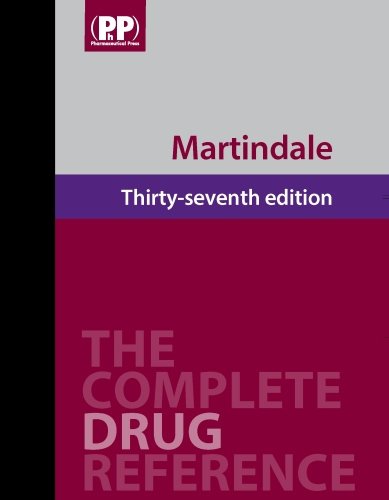 Martindale: The Complete Drug Reference - Book ] 1-Year Online Access Pkg