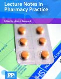 Lecture Notes in Pharmacy Practice
