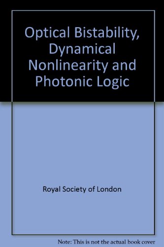 Optical Bistability, Dynamical Nonlinearity and Photonic Logic