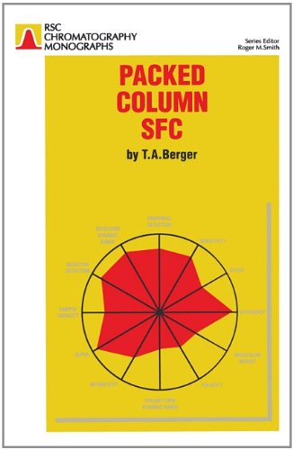 Packed Column SFC: RSC (RSC Chromatography Monographs)