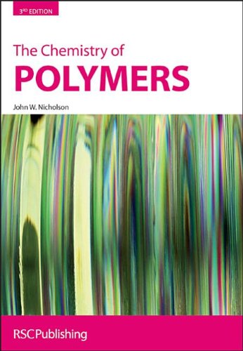 The Chemistry of Polymers (RSC Paperbacks)